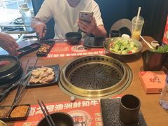 -海之屋韩式烤肉(海棠68环球美食街店)