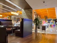 -洲际酒店-第六层自助餐厅