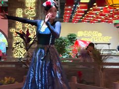 景观位-矮板凳老火锅(宽窄巷子店)