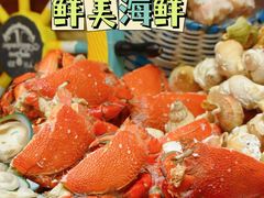 -咖啡苑自助餐厅·中国大饭店