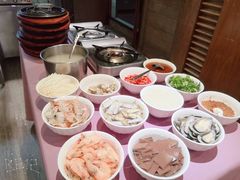 -嘉莱特和平国际酒店自助餐