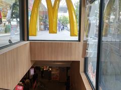 -麦当劳(秣陵路店)