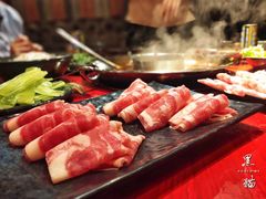 -谭鸭血老火锅(漳州路店)