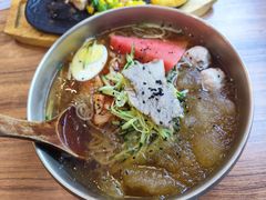 -梨花牛肉汤饭(仁恒伊势丹店)