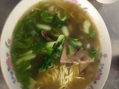 五香牛肉面-小狗面馆(复兴店)