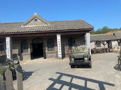 -清风小镇闯关东影视基地