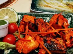 -克比叔叔印度餐厅Kebabs on the Grille (人民广场店)