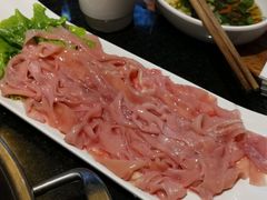 -好汉锅园林秘制老火锅 柴火霸王鸡(金沙店)