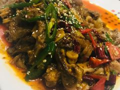 -名羊天下陕北横山铁锅炖羊肉(博文路店)