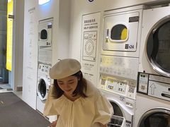 -XI·LaundryCafe 喜咖自助洗衣咖啡店