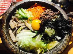 -姜虎东白丁烤肉(恒隆广场店)