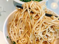 干拌腰花面-冶春茶社(官园桥店)