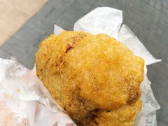 京天红天津炸糕-京天红酒家(虎坊路店)