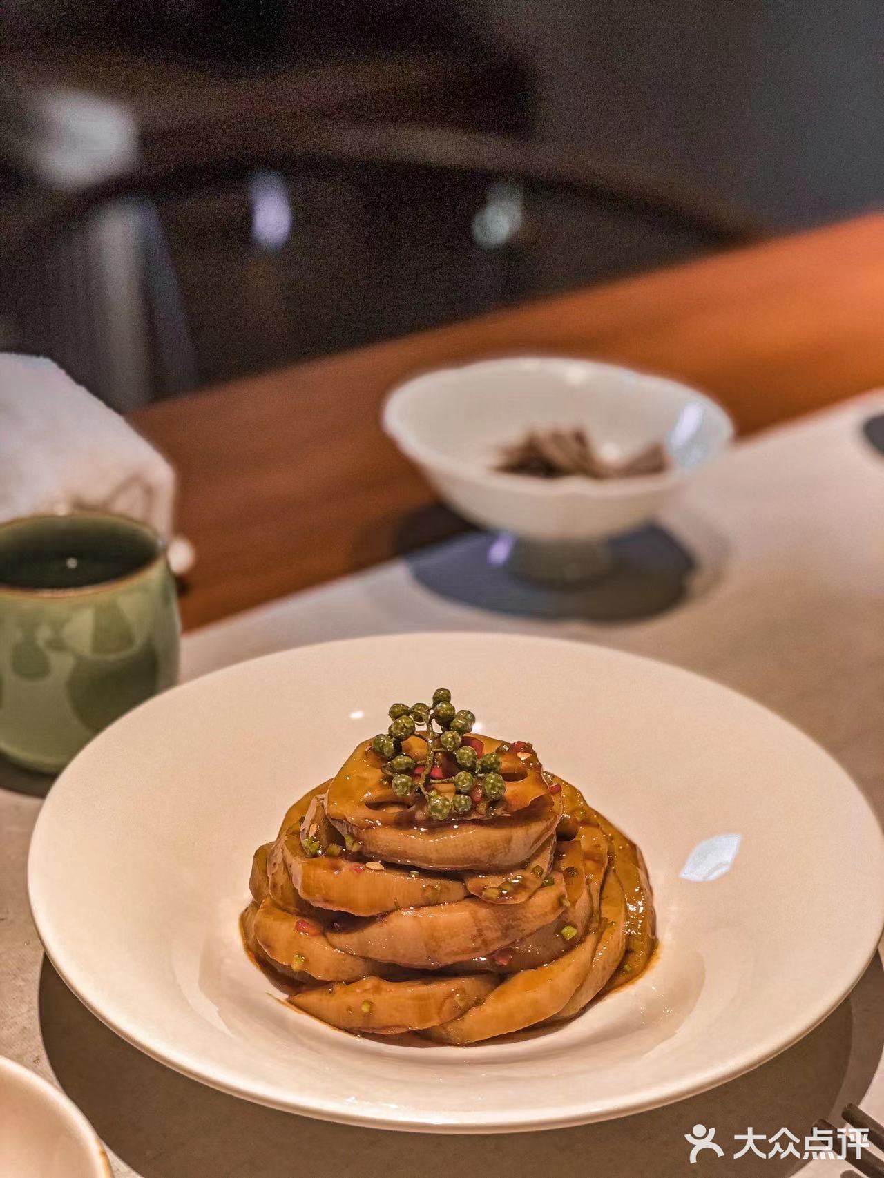 耳畔清风，来自福院