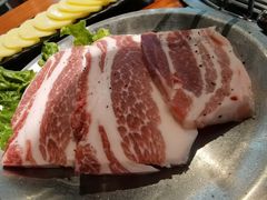-来顾香韩国料理(汽博店)