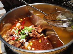 -左庭右院鲜牛肉火锅(南通CBD大有境店)