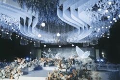 -爱丽莎私人婚礼(方圆荟·华厦MALL店)