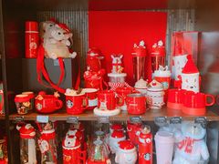 零售区-星巴克臻选(青岛麦凯乐分店)