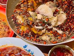 -先启半步颠·川菜小炒