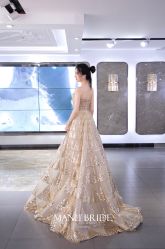 -MANLI BRIDAL婚纱