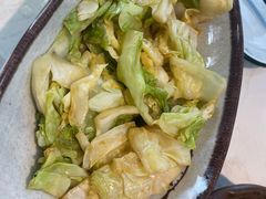 手撕包菜-乌记大厨餐厅
