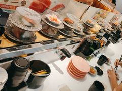 -争鲜回转寿司(通州万达店)