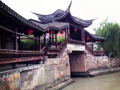 -丝绸小镇荻港古村
