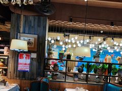 -领鲜活海鲜榴莲自助火锅(东门店)