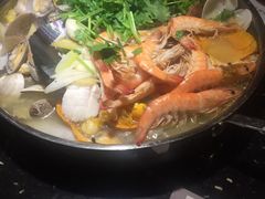 -千旬岛海鲜小聚(万达广场店)