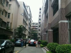 -广州大学(桂花岗校区)