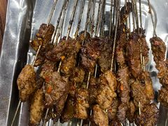 -清真·马峰烤肉(小学习北巷店)