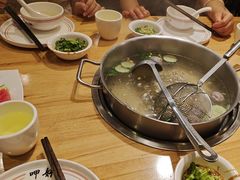 -嬷孙家潮汕牛肉火锅(北京路天河城店)