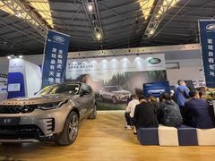 -上海伟杰·捷豹路虎4S店(闵行店)