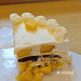 打卡超nice蛋糕千层🍰