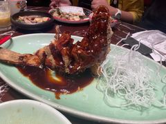 西湖醋鱼-新白鹿餐厅(西湖银泰店)