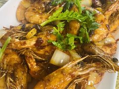 香辣虾-人和啤酒屋海鲜大排档(营口路店)