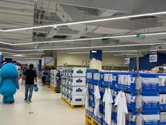 -盒马X会员店(王府井奥莱UP TOWN店)