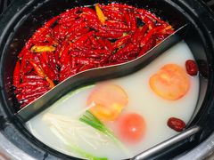 -钢管厂五区小郡肝串串香火锅(人民广场店)