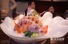 Beauty Guilin Fish Hot Pot