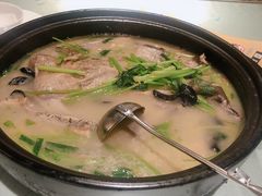 祖传秘制老鸭煲-陈江波老鸭煲(化工路店1号店)