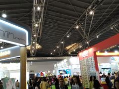 -东浩兰生上海世博展览馆