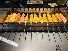 -很久以前羊肉串(中山公园店)