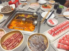 -海底捞火锅(老城根店)