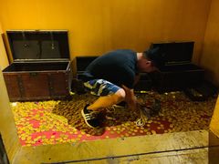 -秃鹫湾·推理大师沉浸式实景演绎推理剧场