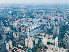 外景-上海中心大厦