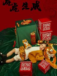 -儿时蒙太奇摄影(亦庄店)