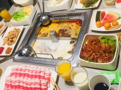 -海底捞火锅(关山保利店)
