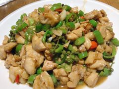 -金之禾馍菜汤四川家常菜(华城国际中心店)