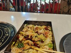 -老东镇啤酒屋海鲜加工·蒸汽海鲜·海鲜烧烤(台东店)