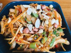 -婉泰·特色小吃·舂鸡脚(告庄二店)